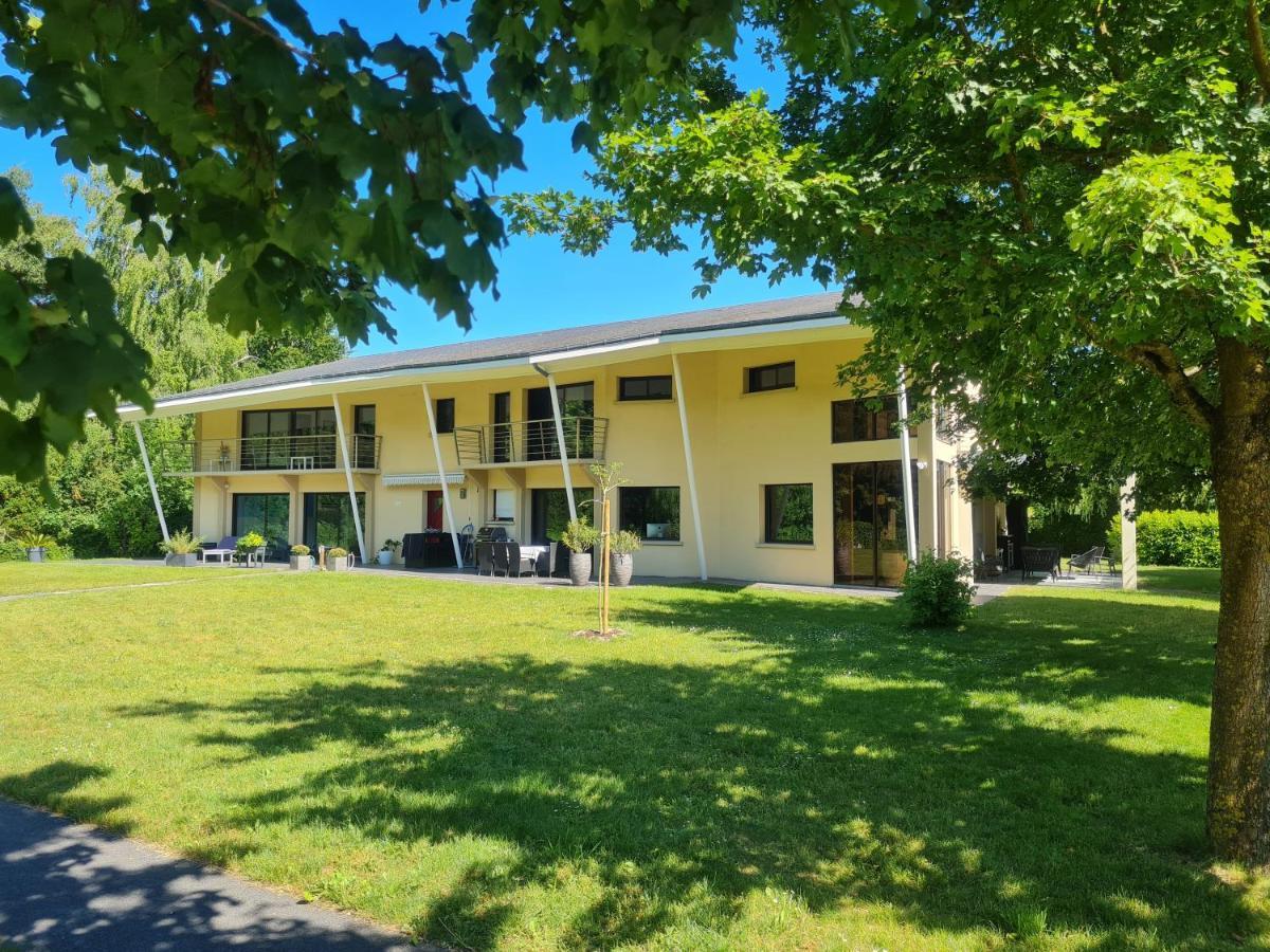Villa Courtisols Exterior photo