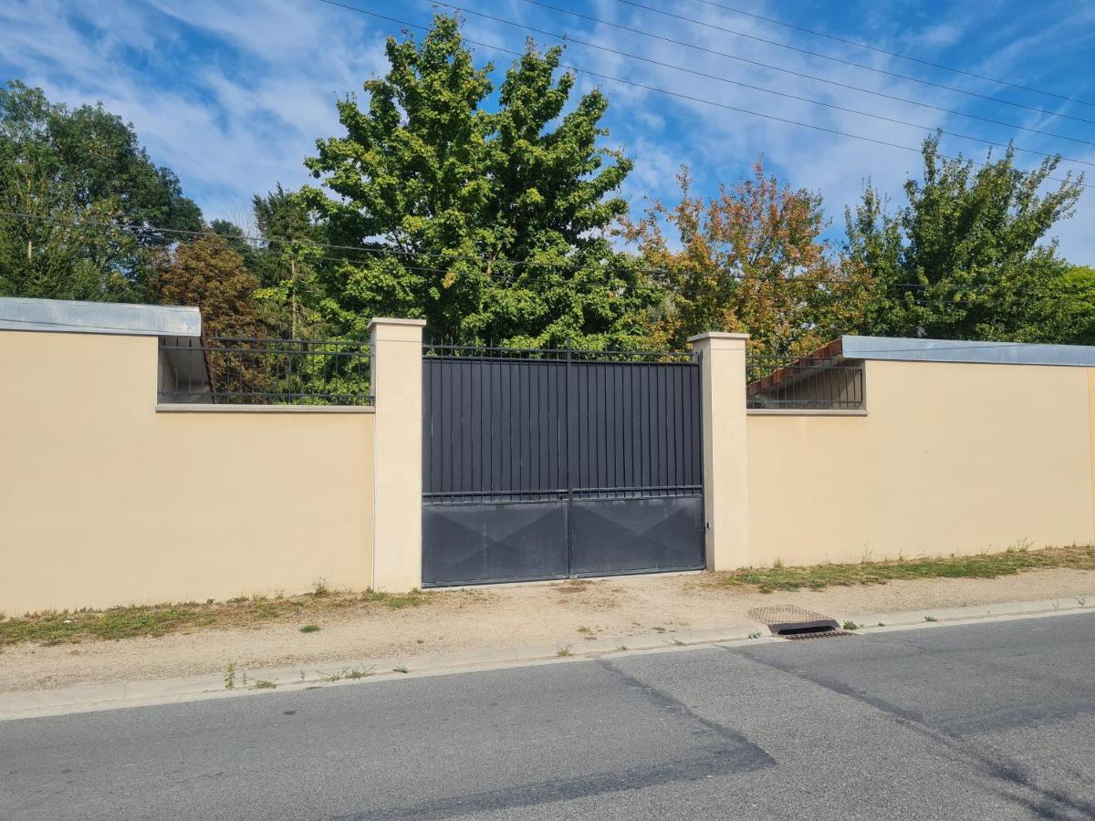 Villa Courtisols Exterior photo